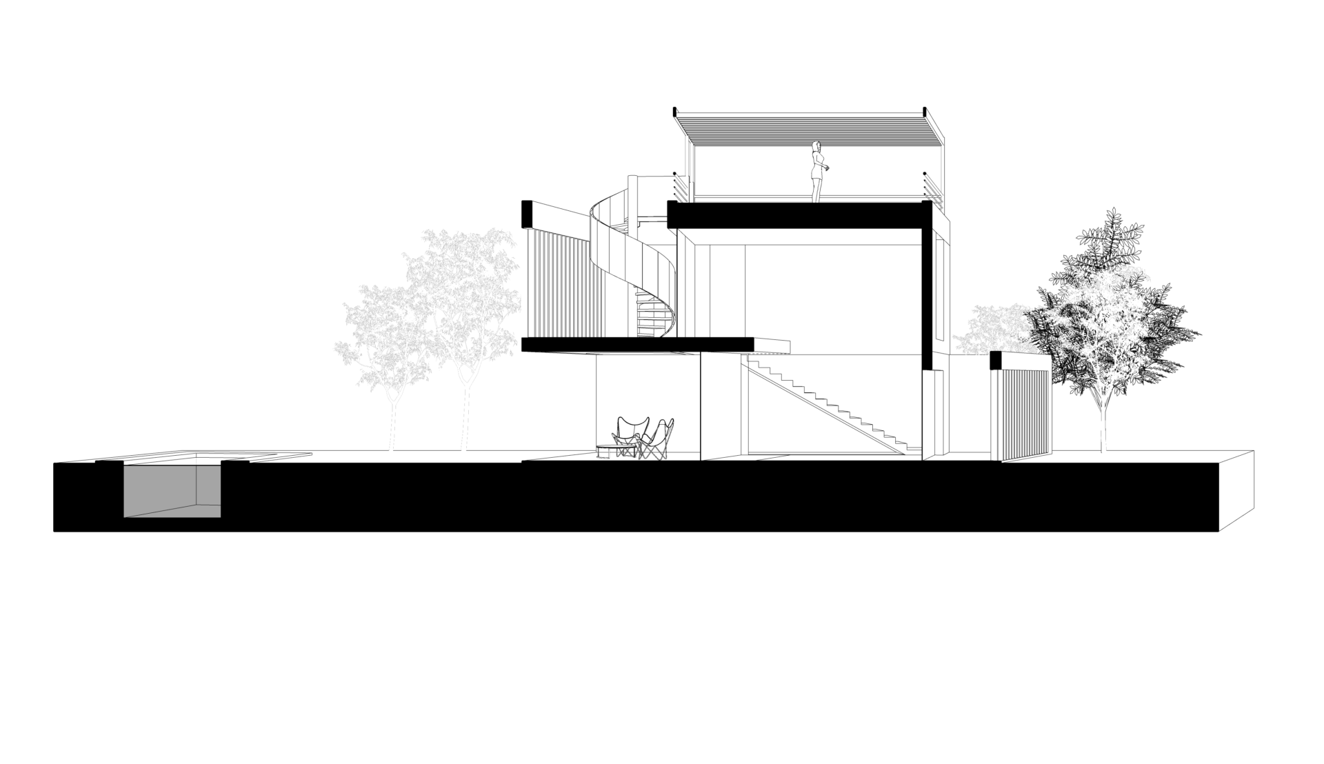 arquitectura, construccion, diseño