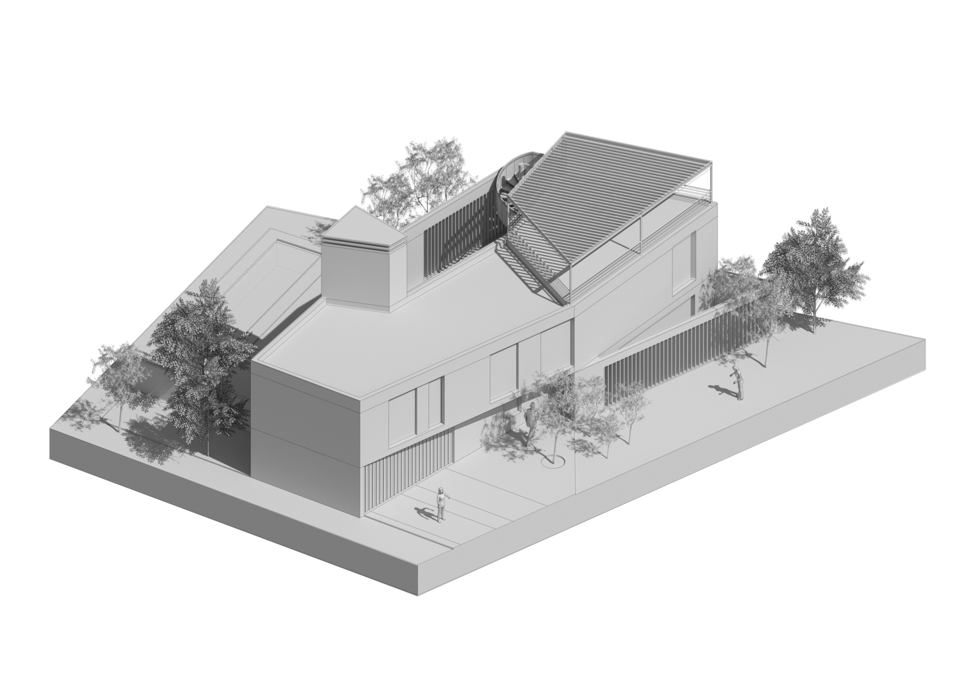 arquitectura, construccion, diseño