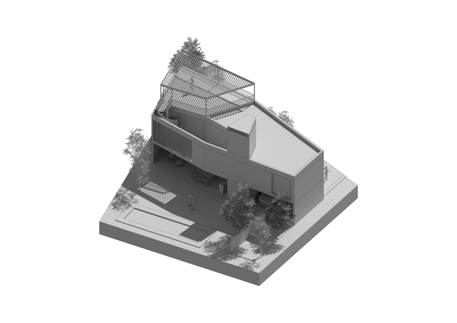 arquitectura, construccion, diseño