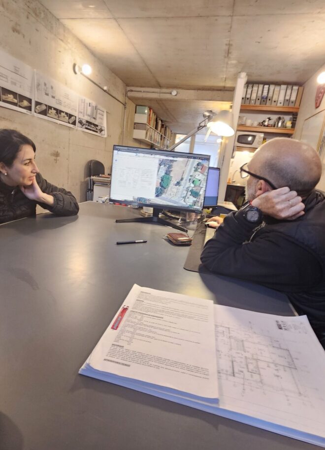 arquitectura construccion diseño